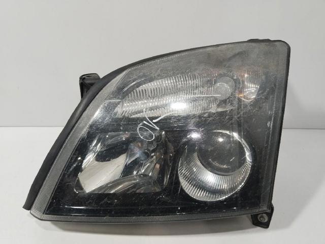 Reflektor lewy 15588700 OPEL