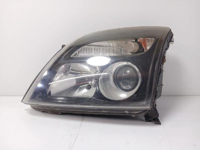 Reflektor lewy 15588700 OPEL