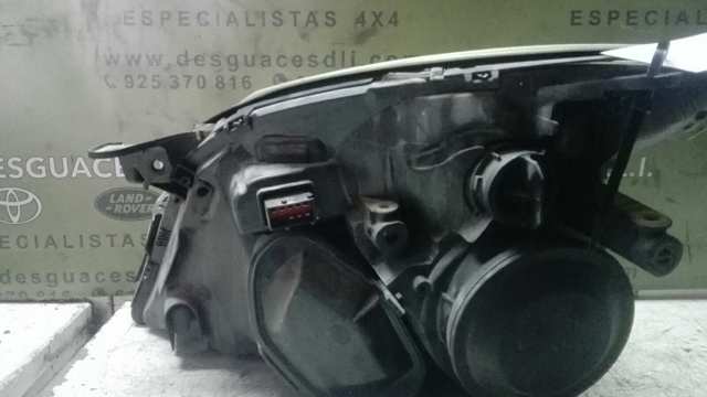 Reflektor prawy 15588800 OPEL