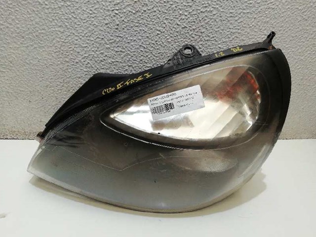 Reflektor lewy 15601700 RENAULT