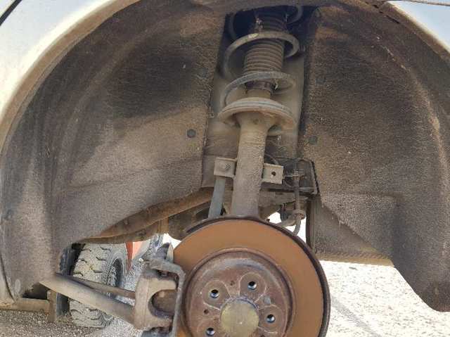 Nadkole Alfa Romeo 156