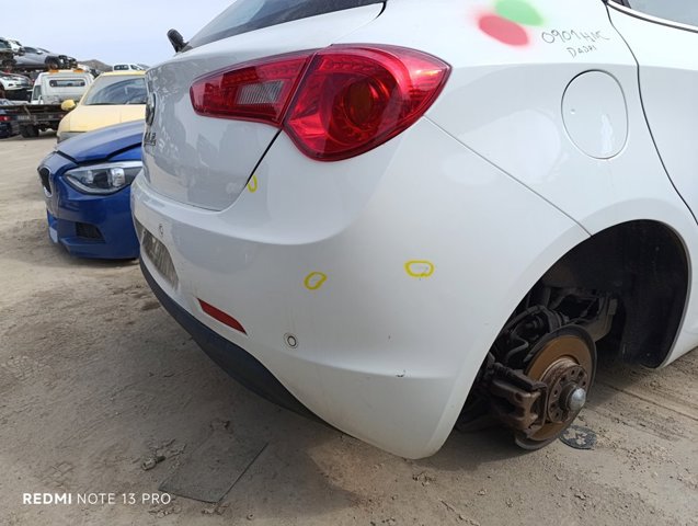 Zderzak Alfa Romeo Giulietta