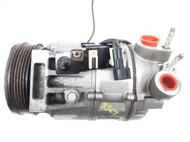 Sprężarka klimatyzacji 1561005 FORD