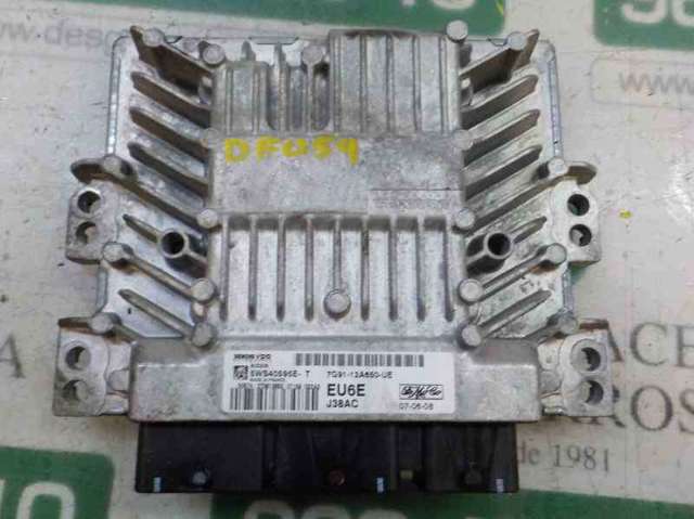  Ford Mondeo IV (2007-2014)
