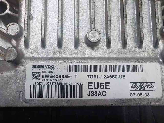Sterownik silnika do Ford Mondeo CA2
