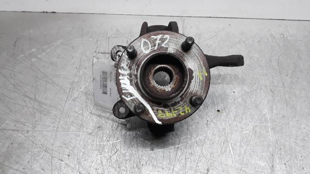 Zwrotnica Ford Fiesta