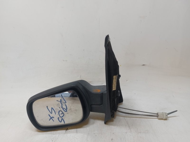 Lusterko wsteczne lewe 1567125 FORD