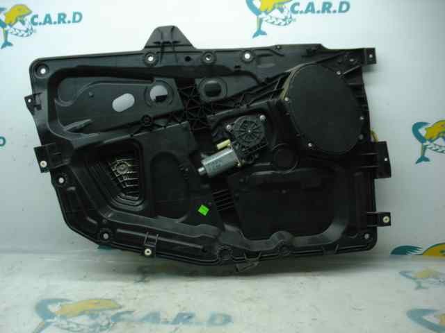 Mechanizm podnoszenia szyby drzwi przednich lewych 1567723 FORD