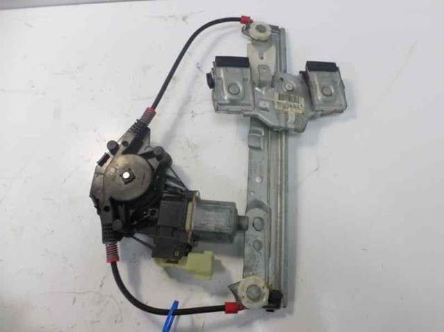 Mechanizm podnoszenia szyby drzwi tylnych lewych 1568451 FORD