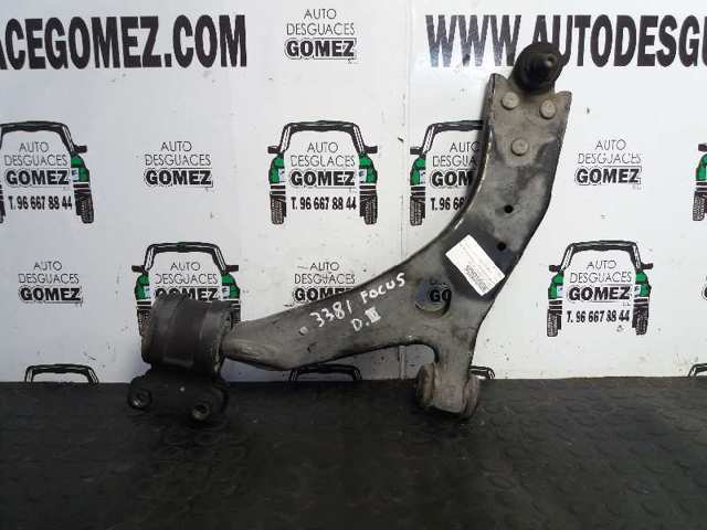 Wahacz zawieszenia przedniego dolny prawy 1570284 FORD