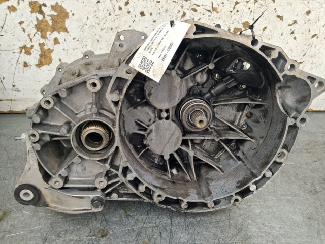 Kupić Mechaniczna skrzynia biegów w komplecie Ford Kuga II CBS w dobrej cenie
