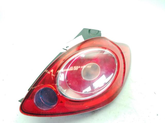 Lampa zespolona tylna prawa 1579394 FORD
