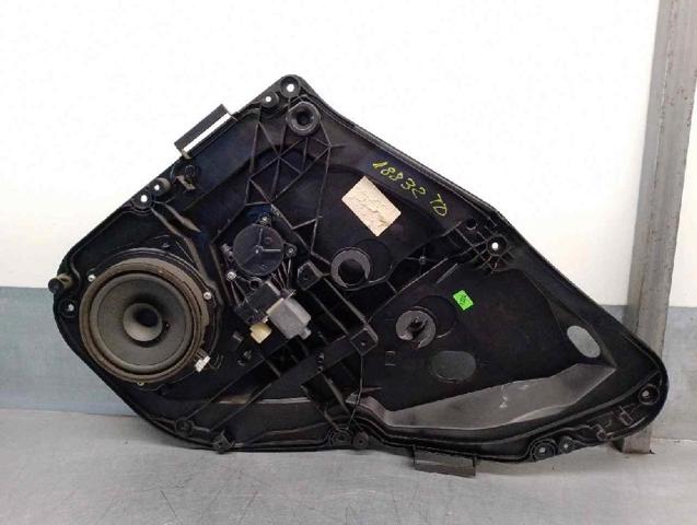 Mechanizm podnoszenia szyby drzwi tylnych lewych 1579840 FORD