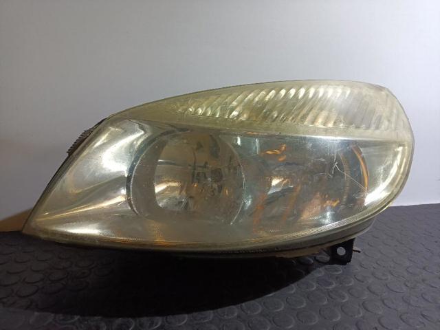 Reflektor lewy 15810300LI RENAULT