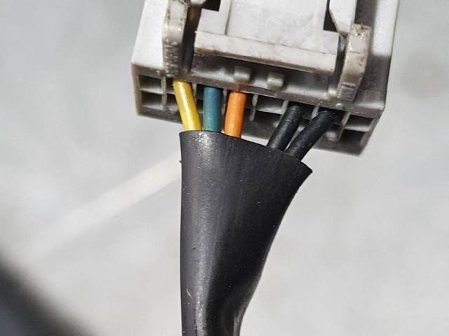 Lusterko wsteczne prawe Ford Mondeo 4 CA2