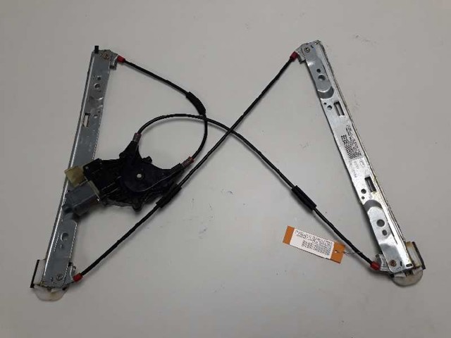 Mechanizm podnoszenia szyby drzwi przednich lewych 1583691 FORD