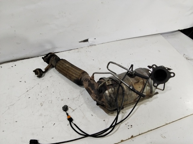 Konwerter-katalizator Mitsubishi Outlander CWW