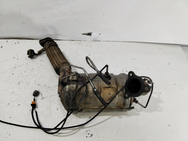 Konwerter-katalizator Mitsubishi Outlander CWW