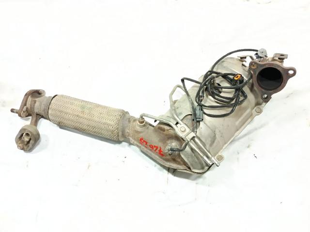 Konwerter-katalizator Mitsubishi Outlander CWW