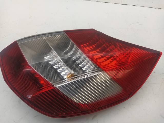 Lampa tylna Renault Scenic