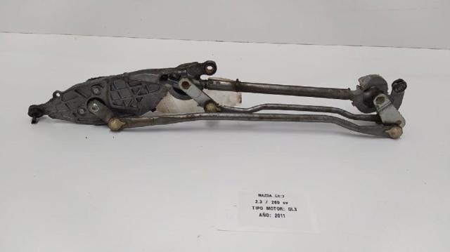 Silniczek wycieraczki szyby przedniej 1593001260 MAZDA