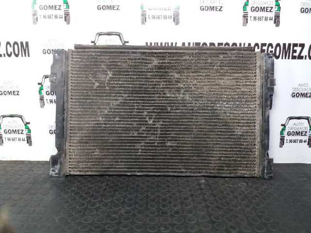 Chłodnica klimatyzacji Ford Scorpio 2 GFR, GGR