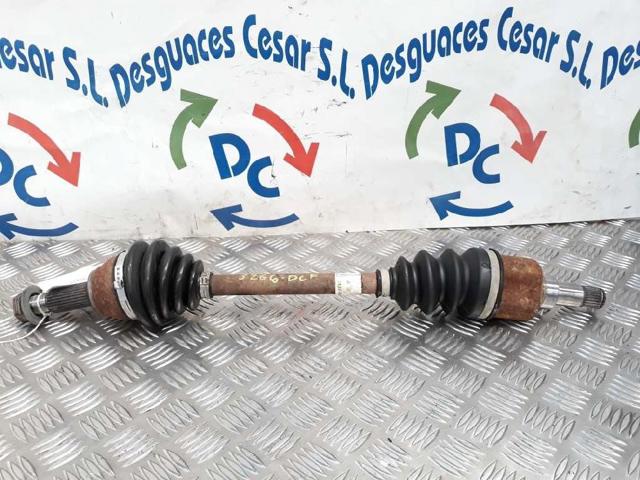 Półoś napędowa przednia lewa 1599115 FORD