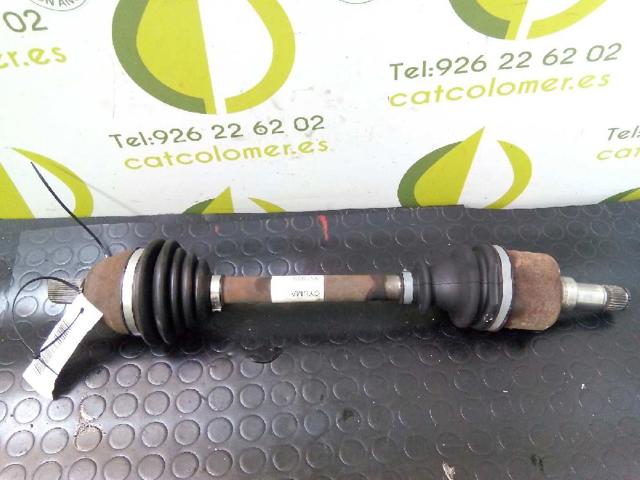 Półoś napędowa przednia lewa 1600575 FORD