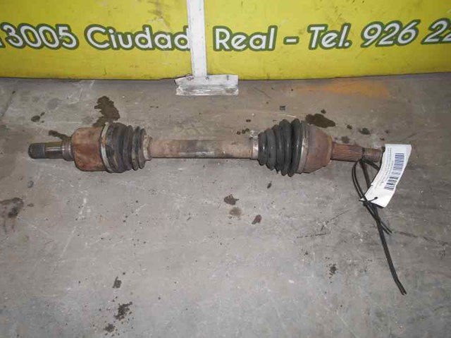 Półoś napędowa przednia lewa 1602947 FORD