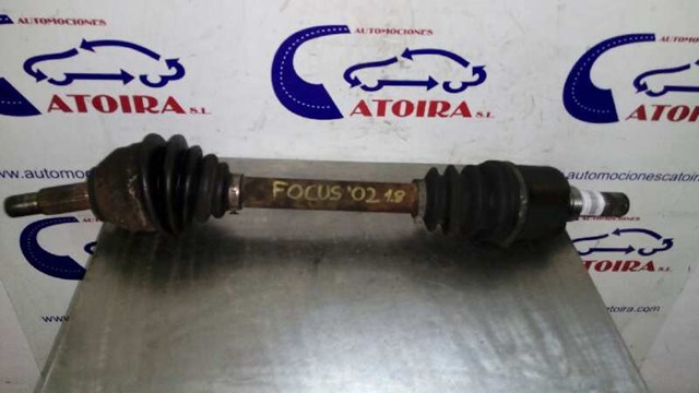 Półoś napędowa przednia lewa 1602947 FORD