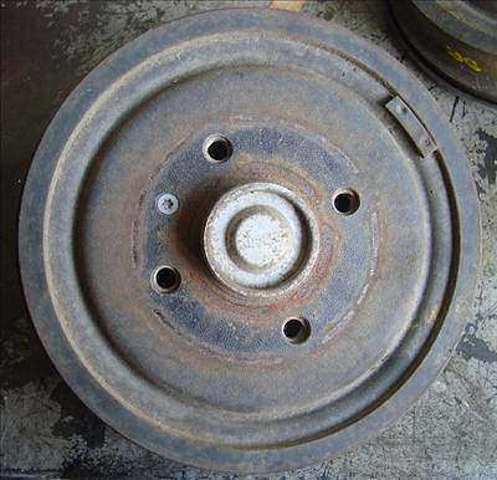 Piasta tylna 1604003 OPEL