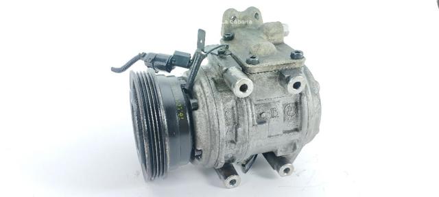 Sprężarka klimatyzacji 1604022800 HYUNDAI