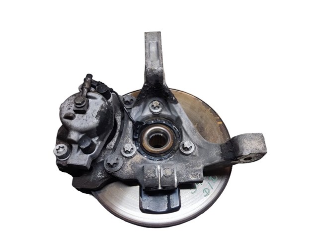 Piasta tylna 1604314 OPEL