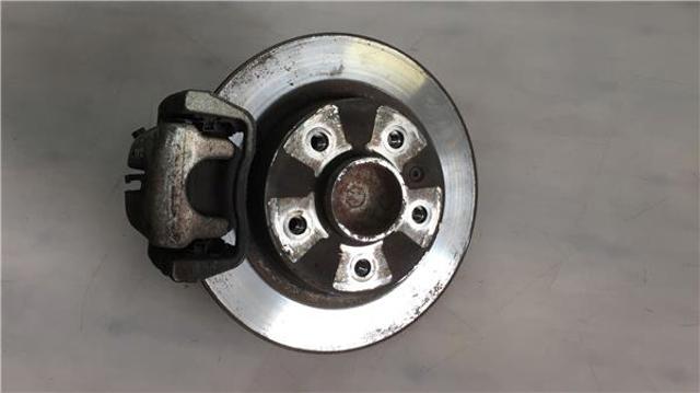 Piasta tylna 1604316 OPEL