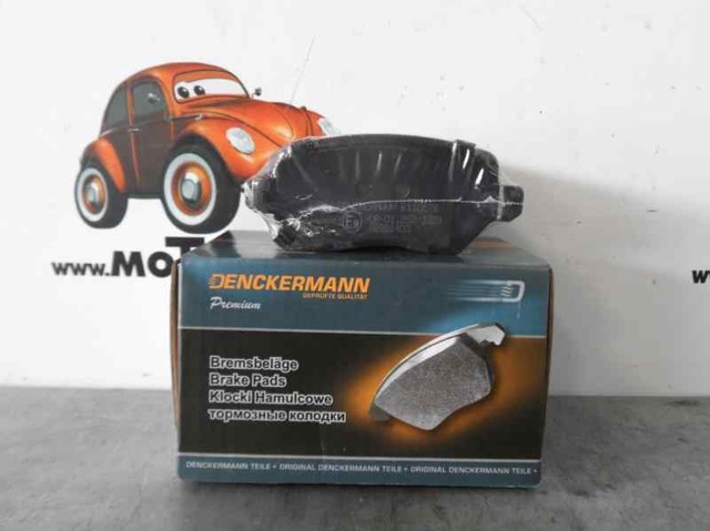 Klocki hamulcowe Opel Combo