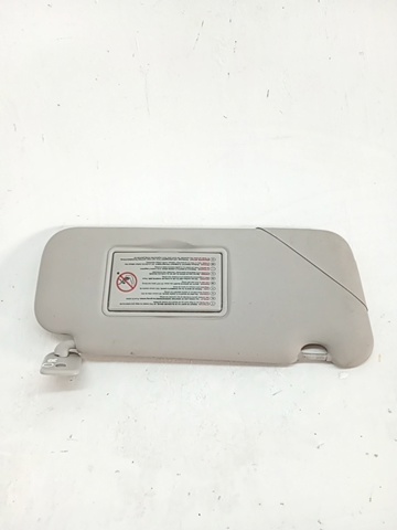 Osłona przeciwsłoneczna 16064158BJ PEUGEOT
