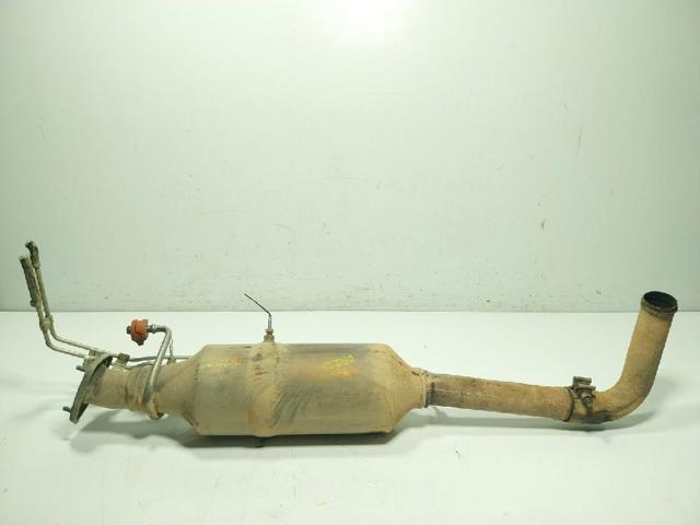 Filtr cząstek stałych układu wydechowego 1606604680 PEUGEOT