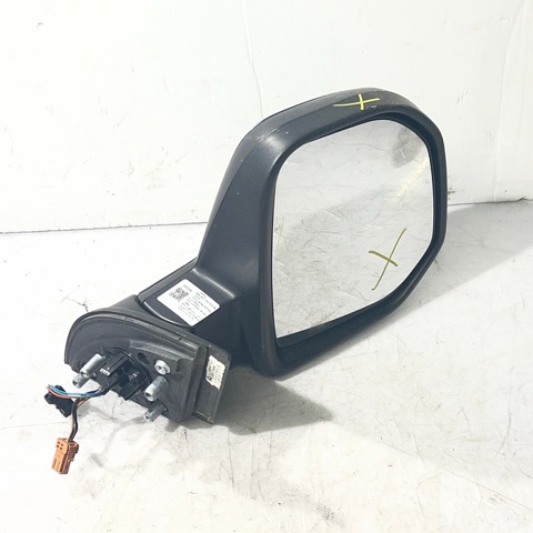 Lusterko wsteczne prawe 1606638680 PEUGEOT