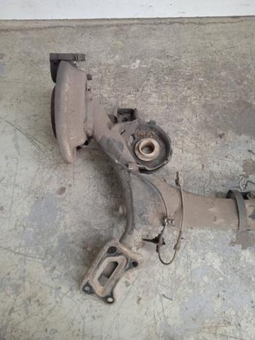 Korpus osi tylnej 1606893180 PEUGEOT