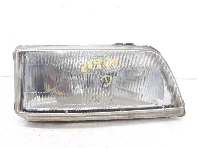 Reflektory Citroen Jumper