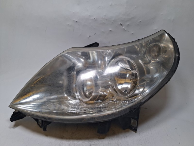 Reflektor lewy 1606927480 PEUGEOT
