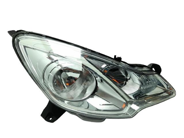 Reflektor prawy 1606930080 PEUGEOT