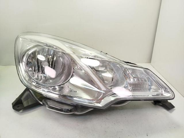 Reflektor prawy 1606930080 PEUGEOT