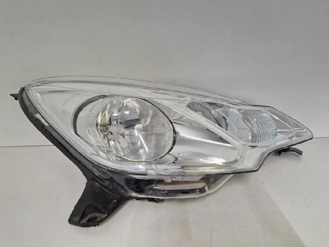 Reflektor prawy 1606930080 PEUGEOT