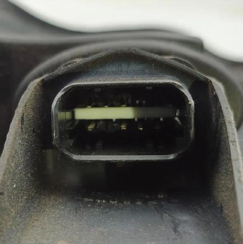 Reflektor prawy 1606930080 PEUGEOT