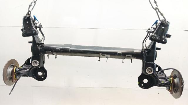 Korpus osi tylnej 1607197380 PEUGEOT