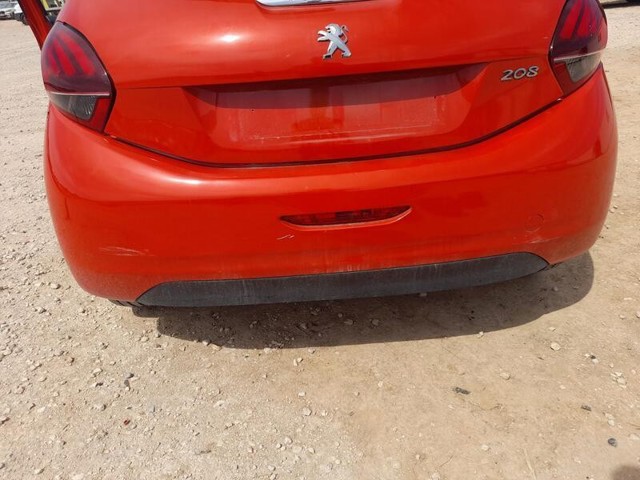 Zderzak tylny 1607254580 PEUGEOT