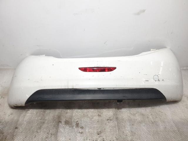 Zderzak tylny 1607254580 PEUGEOT