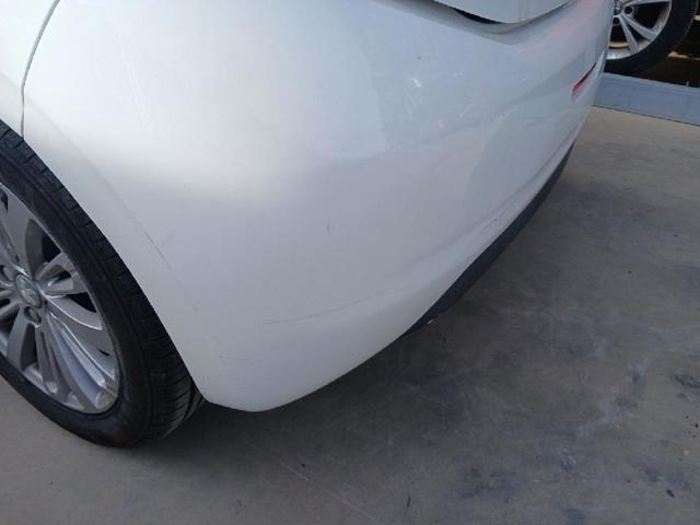 Zderzak tylny 1607254580 PEUGEOT