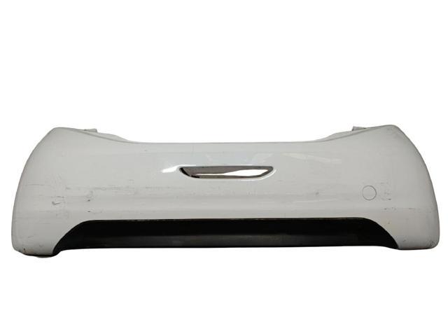 Zderzak tylny 1607254580 PEUGEOT